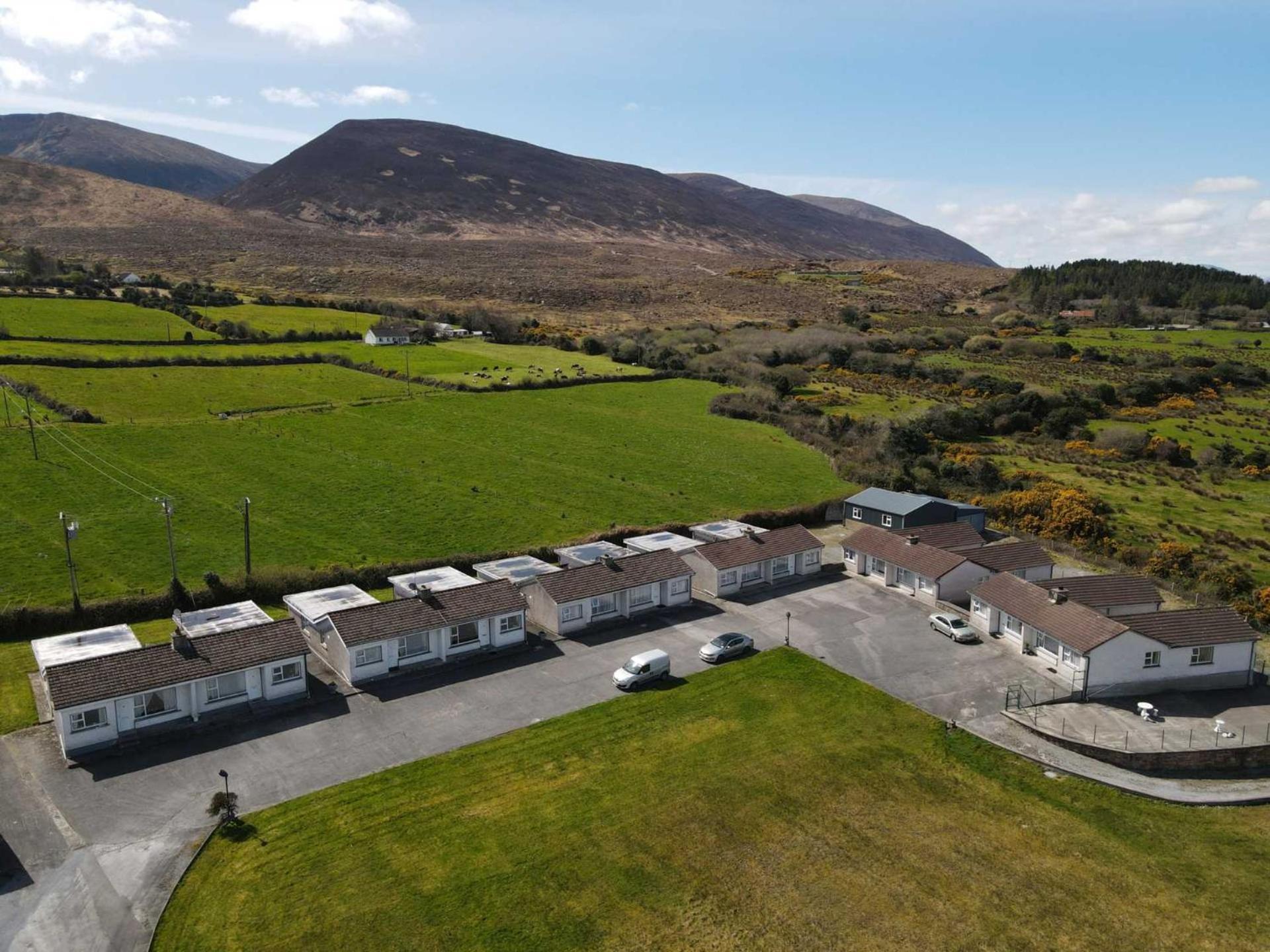 Mountain View Cottages V92X961 Tralee Ngoại thất bức ảnh